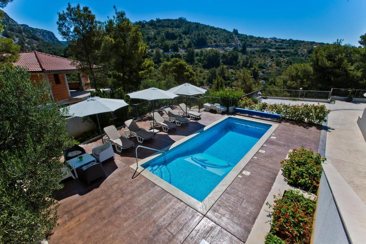 Appartamento Island Hvar Seaside Levanda With Beach, Pool & Seaview *