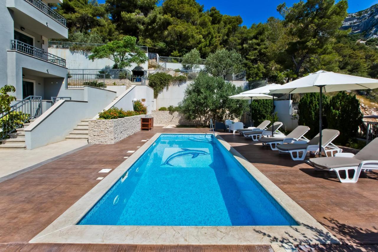 Island Hvar Seaside Levanda With Beach, Pool & Seaview Appartamento *