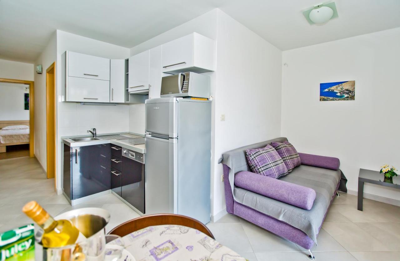 Island Hvar Seaside Levanda With Beach, Pool & Seaview Appartamento