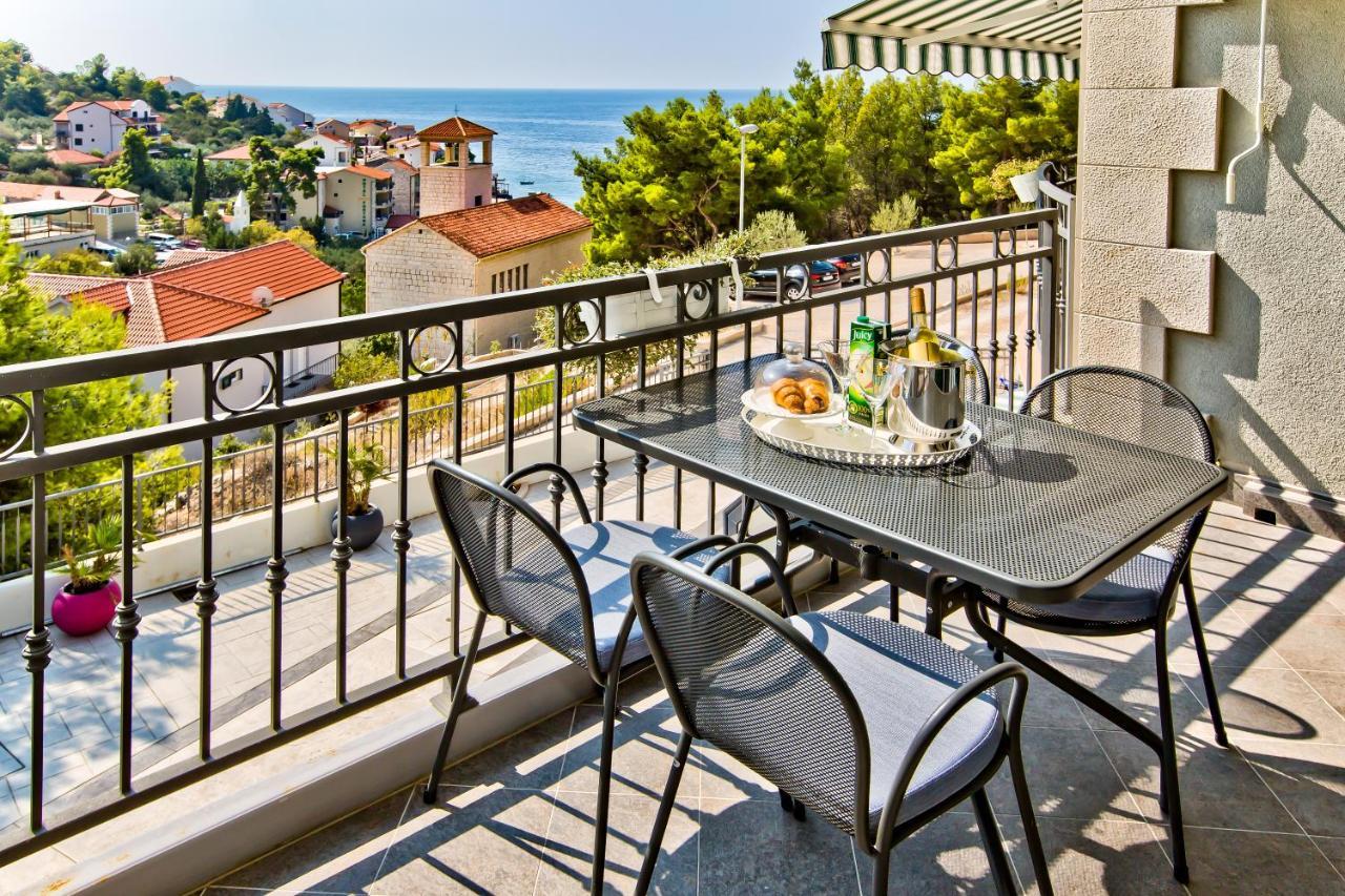 Island Hvar Seaside Levanda With Beach, Pool & Seaview Appartamento