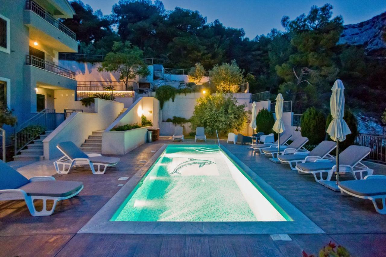 Island Hvar Seaside Levanda With Beach, Pool & Seaview