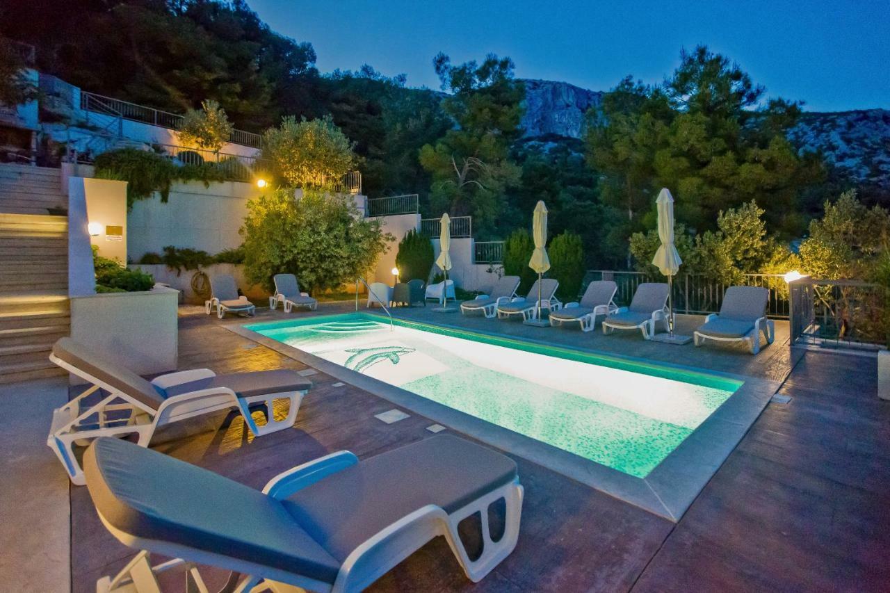 Island Hvar Seaside Levanda With Beach, Pool & Seaview Appartamento *