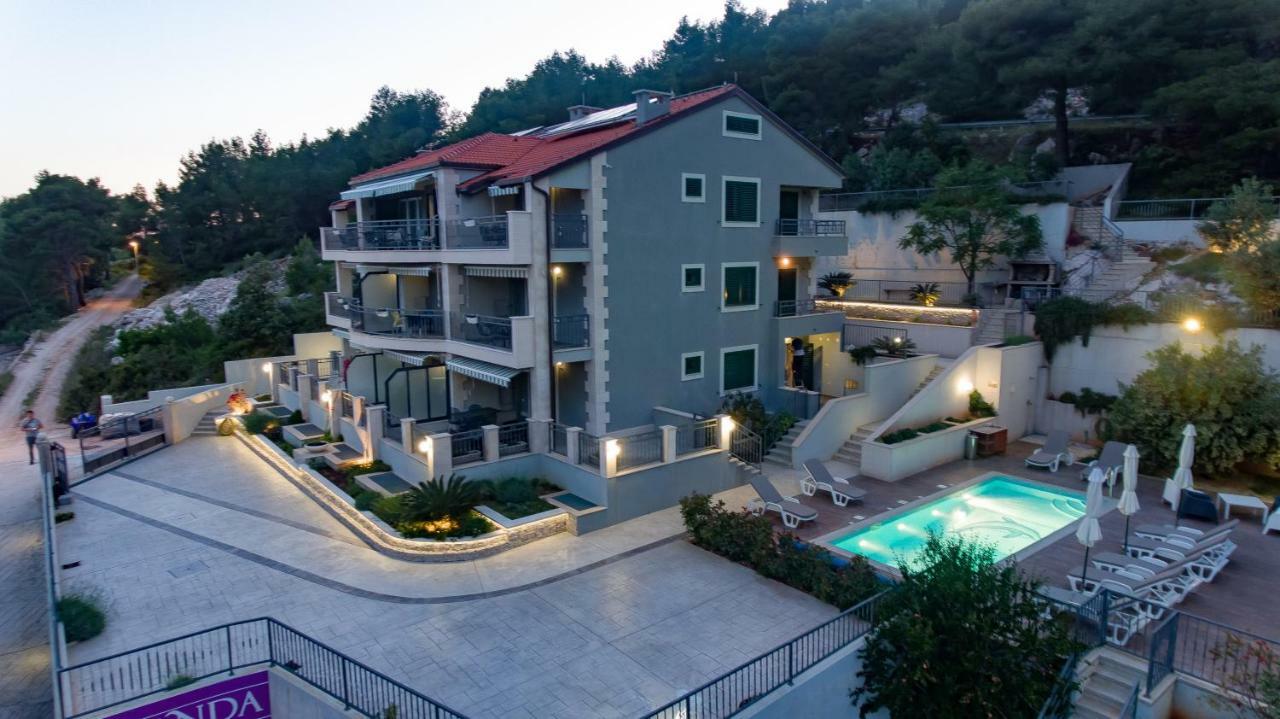 Island Hvar Seaside Levanda With Beach, Pool & Seaview * Hvar Town