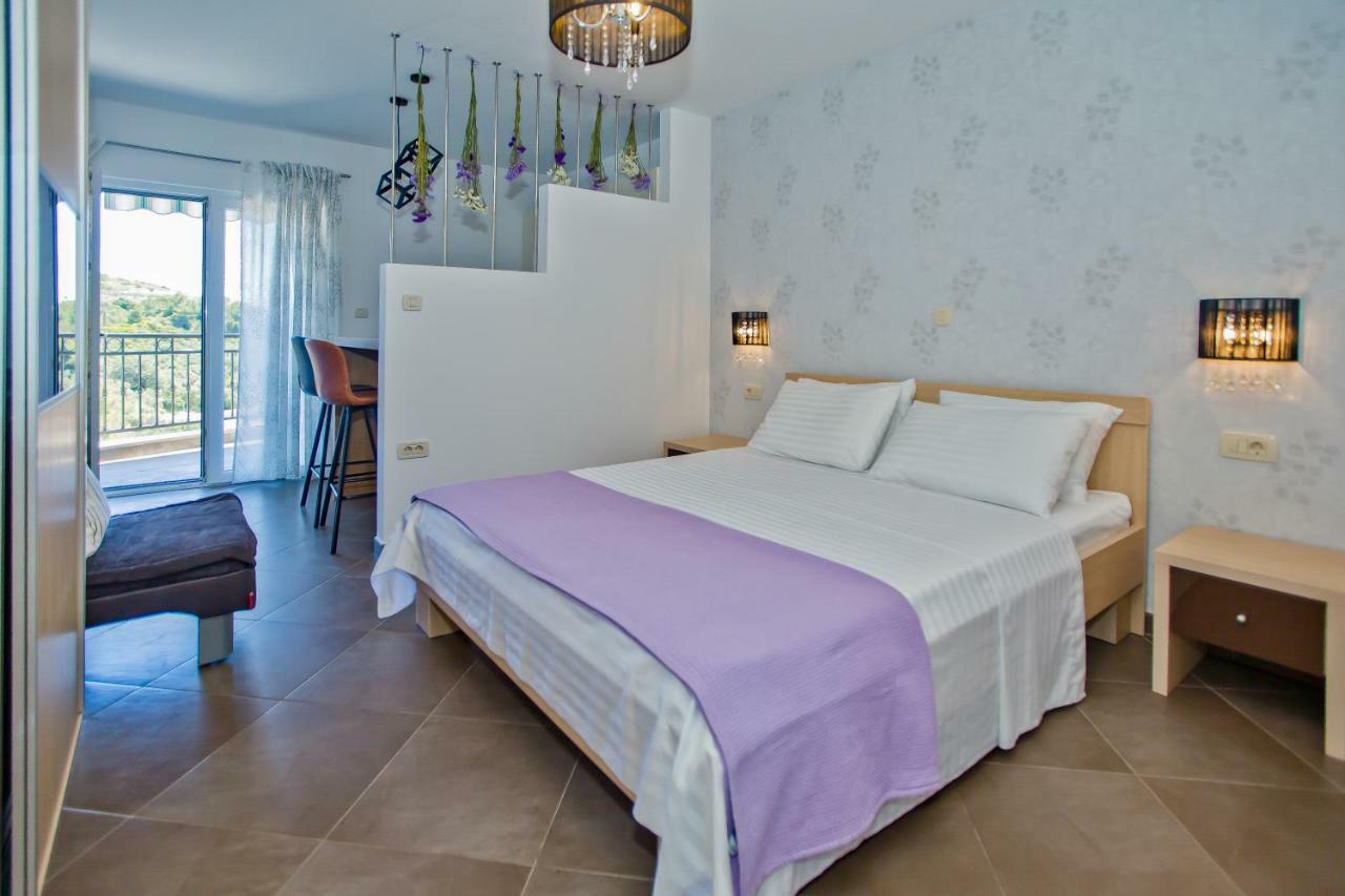 Island Hvar Seaside Levanda With Beach, Pool & Seaview * Hvar Town