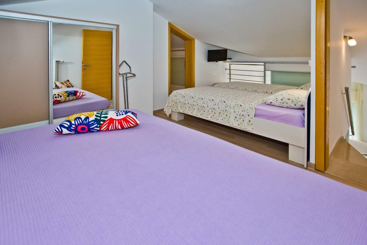 Island Hvar Seaside Levanda With Beach, Pool & Seaview