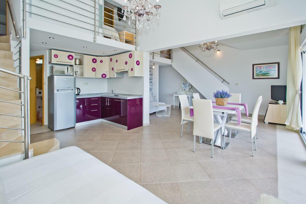 Island Hvar Seaside Levanda With Beach, Pool & Seaview Appartamento