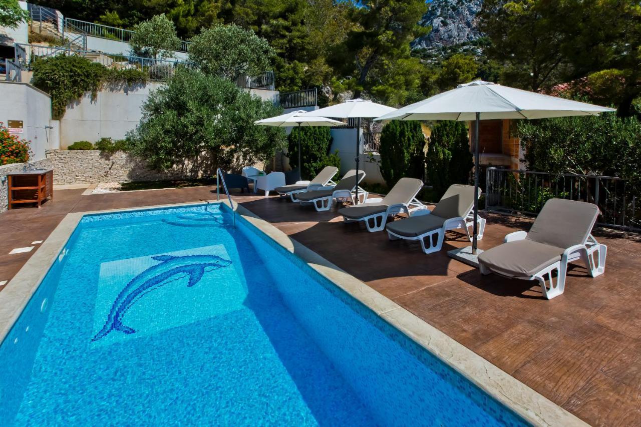 Island Hvar Seaside Levanda With Beach, Pool & Seaview *