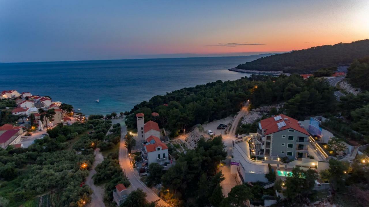 Island Hvar Seaside Levanda With Beach, Pool & Seaview Apartment *